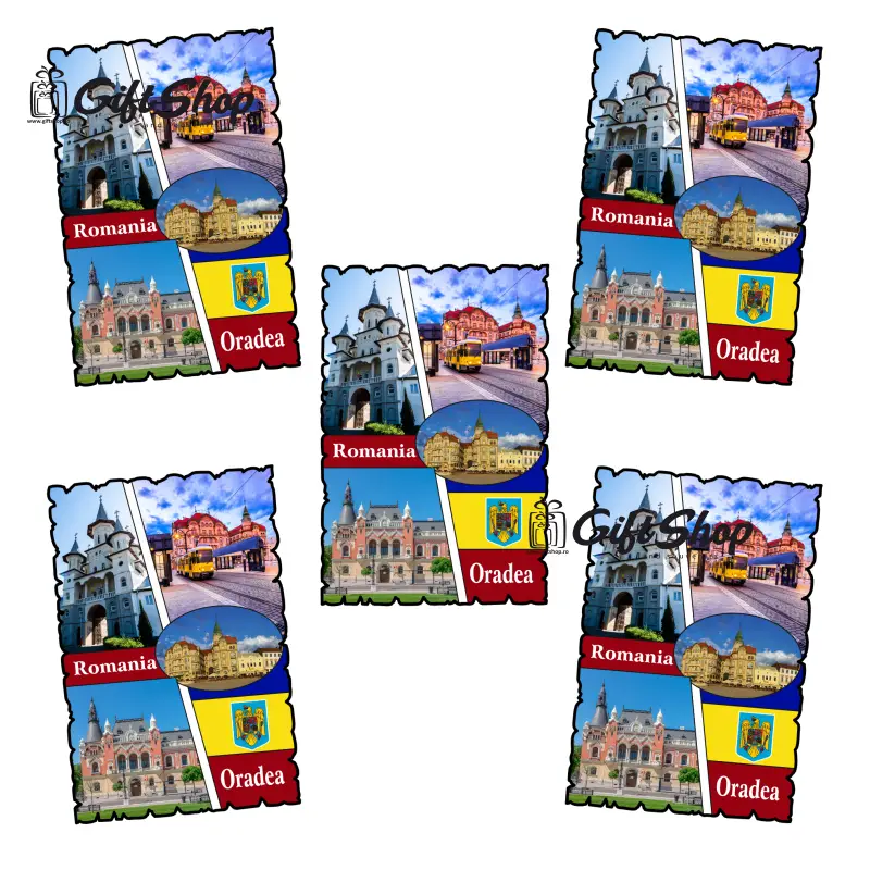 Oradea romania, magnet frigider mgs173v